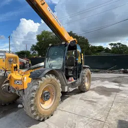2015 JCB 507-42 Forklift