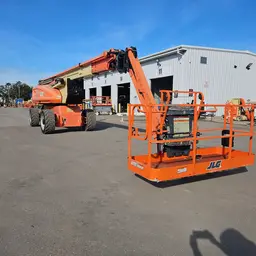 2013 JLG 1250AJP Articulating Boom Lift