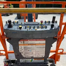 2016 JLG 860SJ Boom Lift