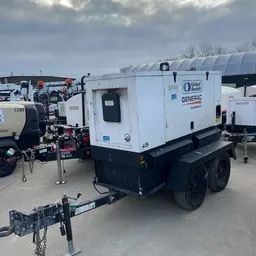 2018 Magnum Pro MMG45IF4 Diesel Generator