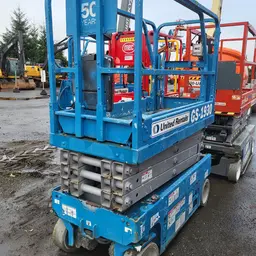 2016 Genie GS-1930 Scissor Lift