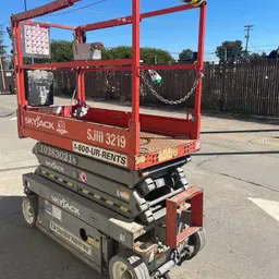 2015 Skyjack SJIII3219 Scissor Lift