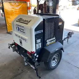 2018 Allmand NLV-ML3EC Towable Light Tower