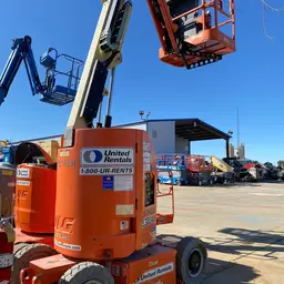 2015 JLG E300AJP Articulating Boom Lift