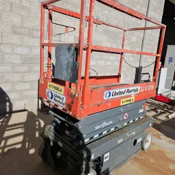 2017 Skyjack SJIII3219 Scissor Lift