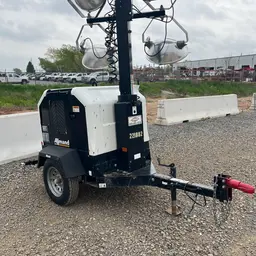 2019 Allmand NLV-ML3EC Towable Light Tower