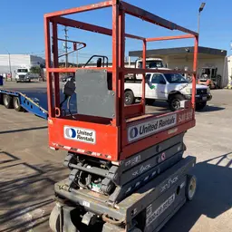 2018 Skyjack SJIII3219 Scissor Lift