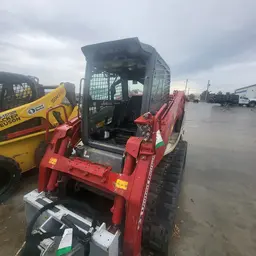 2019 Takeuchi TL12R2-CR Track Loader
