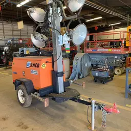 2018 Wanco WLTC4K6MTO Towable Light Tower
