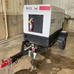 2019 Wacker Neuson G25 T4F Diesel Generator