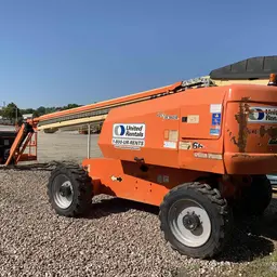 2016 JLG 660SJ Boom Lift