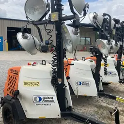2018 Magnum Pro MLT6SM Towable Light Tower