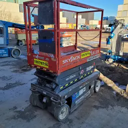 2017 Skyjack SJIII3219 Scissor Lift