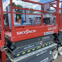2016 Skyjack SJIII3219 Scissor Lift