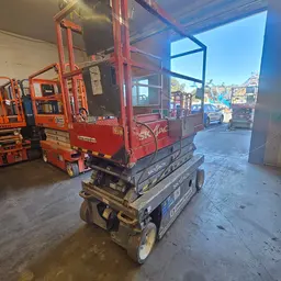 2015 Skyjack SJIII3219 Scissor Lift