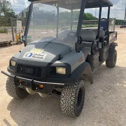 2019 Club Car CARRYALL 1700 Utility Vehicle