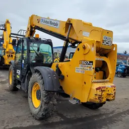 2016 JCB 507-42 Forklift