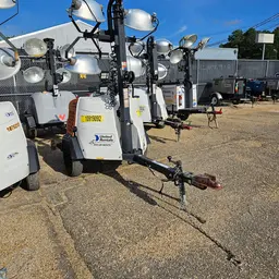 2019 Magnum Pro MLT6SM Towable Light Tower