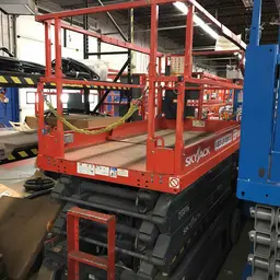 2014 Skyjack SJIII4632 Scissor Lift