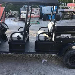 2017 Club Car CARRYALL 1700 Utility Vehicle