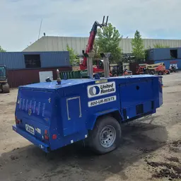 2018 Allmand MH500IQ Indirect Fired Heater