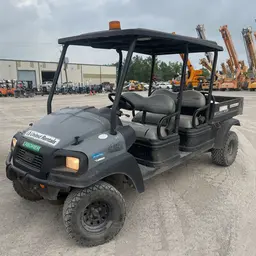 2019 Club Car CARRYALL 1700 Utility Vehicle
