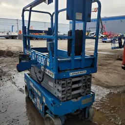 2015 Genie GS-1930 Scissor Lift