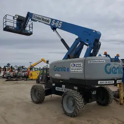 2019 Genie S-65 Boom Lift
