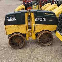 2017 BOMAG BMP8500 Double Drum Roller