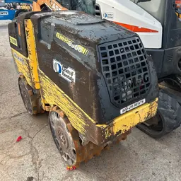 2017 BOMAG BMP8500 Double Drum Roller