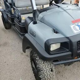 2017 Club Car CARRYALL 1700 Utility Vehicle