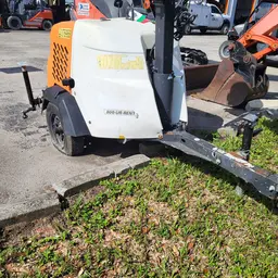 2018 Magnum Pro MLT6SM Towable Light Tower
