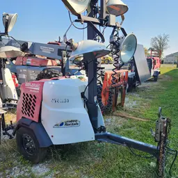 2016 Magnum Pro MLT6SM Towable Light Tower