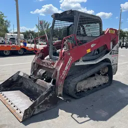 2017 Takeuchi TL10V2-R Track Loader