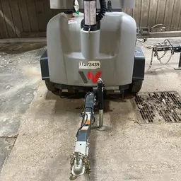 2021 Wacker Neuson LTV6K Towable Light Tower