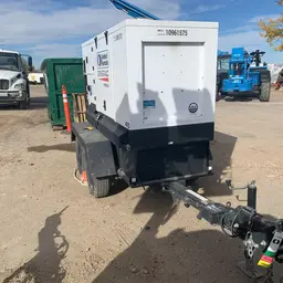 2019 Magnum Pro MMG45IF4 Diesel Generator