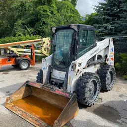2017 Bobcat S630 Track Loader
