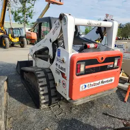 2018 Bobcat T740 Track Loader