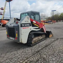 2020 Takeuchi TL12R2-CR Track Loader