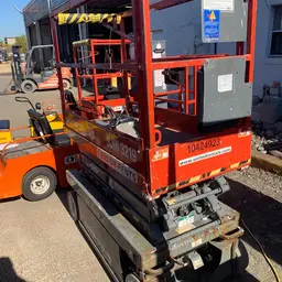 2015 Skyjack SJIII3219 Scissor Lift