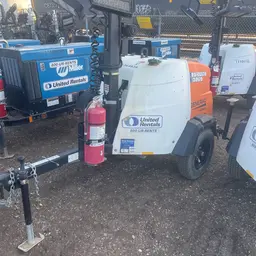 2022 Generac MLT6SKDS Towable Light Tower
