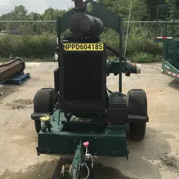 2014 Pioneer Pump PP66S12L714045 Pump