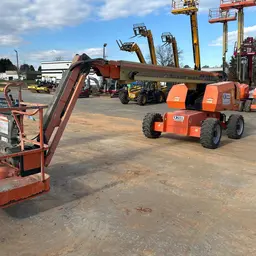 2017 JLG 660SJ Boom Lift