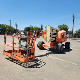 2016 JLG 450AJ Articulating Boom Lift