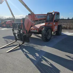 2015 SKYTRAK 6042 Forklift