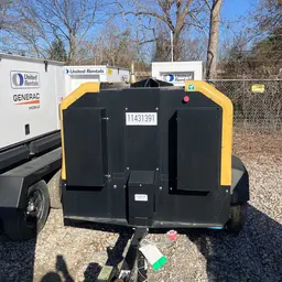 2022 Allmand MR15XR Diesel Generator
