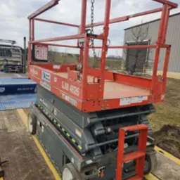 2017 Skyjack SJIII4626 Scissor Lift