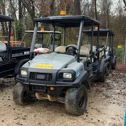 2016 Club Car CARRYALL 1700 Utility Vehicle