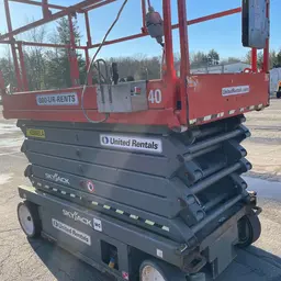 2017 Skyjack SJIII4740 Scissor Lift
