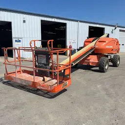 2014 JLG 400S Boom Lift